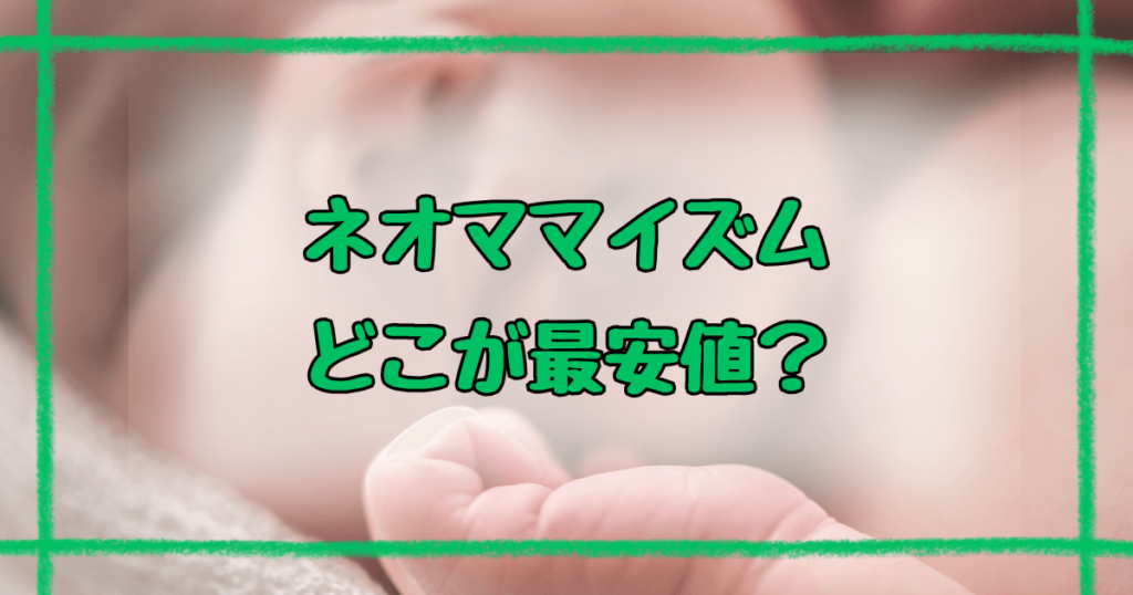 ネオママイズムベッドインベッドはどこが安い？通販サイト別最新価格まとめ