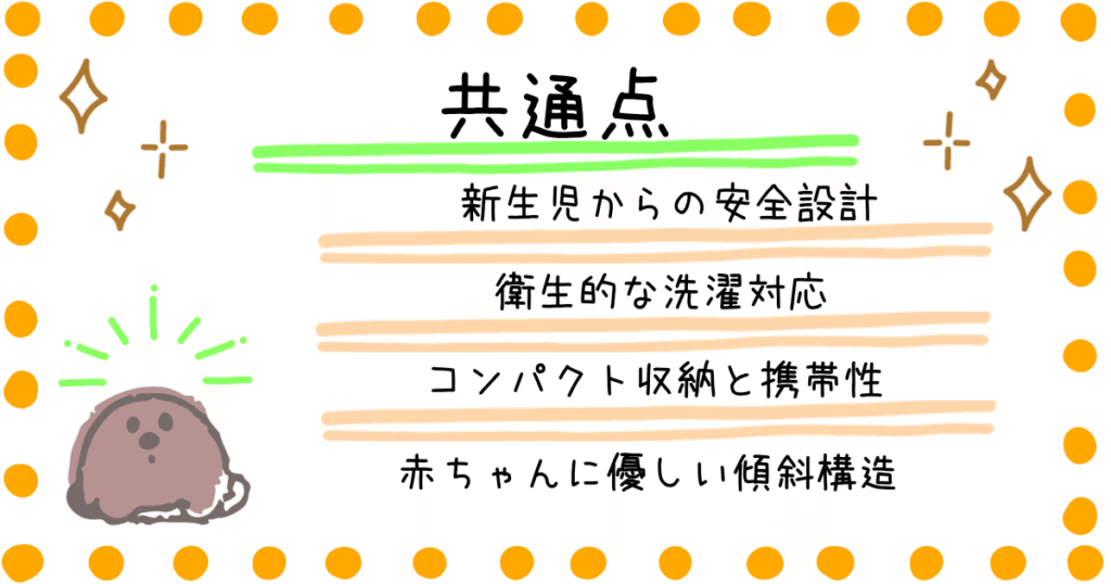 ネオママイズム ファルスカ 共通点