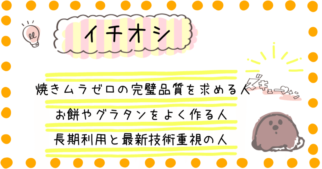 AET-GS13C　CAT-GS13B　イチオシ